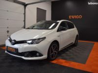 Toyota Auris 1.8 HSD 136ch FULL HYBRID COLLECTION BVA 1ERE MAIN FRANCAISE KEYLESS CAMERA AR SUI... - <small></small> 15.490 € <small>TTC</small> - #2