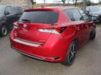 Toyota Auris 1L8 HYBRIDE 136 BOITE AUTO CAMÉRA GRAND GPS USB LEDS ABS CLIM AUTO REGULATEUR - <small></small> 17.990 € <small>TTC</small> - #2