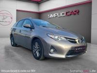 Toyota Auris Hybride 136 ch / Garantie constructeur 1 an - <small></small> 12.990 € <small>TTC</small> - #1