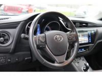 Toyota Auris Hybride 136h - BV CVT 2017 II 2013 BERLINE Collection PHASE 2 - <small></small> 17.490 € <small>TTC</small> - #19