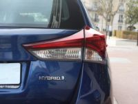 Toyota Auris II (2) TOURING SPORTS HYBRIDE 136 DYNAMIC (Ethanol ) - <small></small> 10.990 € <small>TTC</small> - #18