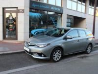 Toyota Auris II (2) TOURING SPORTS HYBRIDE 136 DYNAMIC (Ethanol ) - <small></small> 10.990 € <small>TTC</small> - #1