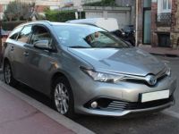 Toyota Auris II (2) TOURING SPORTS HYBRIDE 136 DYNAMIC (Ethanol ) - <small></small> 10.990 € <small>TTC</small> - #19