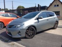 Toyota Auris ii hybride 136h feel - <small></small> 11.290 € <small>TTC</small> - #1