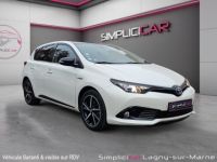 Toyota Auris MY17 1.8 vvt-i Hybride 136ch Collection - <small></small> 14.990 € <small>TTC</small> - #1