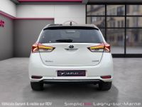 Toyota Auris MY17 1.8 vvt-i Hybride 136ch Collection - <small></small> 14.990 € <small>TTC</small> - #8