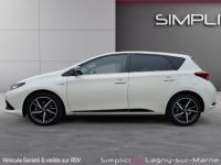 Toyota Auris MY17 1.8 vvt-i Hybride 136ch Collection - <small></small> 14.990 € <small>TTC</small> - #9