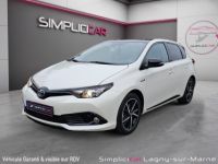 Toyota Auris MY17 1.8 vvt-i Hybride 136ch Collection - <small></small> 14.990 € <small>TTC</small> - #13