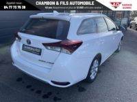 Toyota Auris Touring Sports Hybride 136h Dynamic - <small></small> 15.990 € <small>TTC</small> - #4