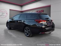 Toyota Auris Touring Sports Hybride 136h Executive / SIEGES CHAUFFANTS / CAMERA RECUL / ATTELAGE AMOVIBLE / GARANTIE 12 MOIS - <small></small> 14.980 € <small>TTC</small> - #3