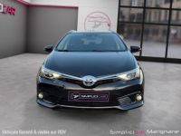 Toyota Auris Touring Sports Hybride 136h Executive / SIEGES CHAUFFANTS / CAMERA RECUL / ATTELAGE AMOVIBLE / GARANTIE 12 MOIS - <small></small> 14.980 € <small>TTC</small> - #4