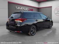 Toyota Auris Touring Sports Hybride 136h Executive / SIEGES CHAUFFANTS / CAMERA RECUL / ATTELAGE AMOVIBLE / GARANTIE 12 MOIS - <small></small> 14.980 € <small>TTC</small> - #8