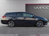 Toyota Auris Touring Sports Hybride 136h Executive / SIEGES CHAUFFANTS / CAMERA RECUL / ATTELAGE AMOVIBLE / GARANTIE 12 MOIS - <small></small> 14.980 € <small>TTC</small> - #9