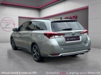 Toyota Auris Touring Sports RC18 Hybride 136 h Collection - <small></small> 16.990 € <small>TTC</small> - #3