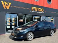 Toyota Auris Touring Sports TOURING-SPORTS 1.8 HSD 136H 100 FULL-HYBRID BUSINESS 15-POUCES BVA - <small></small> 12.490 € <small>TTC</small> - #1