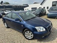 Toyota Avensis 2.0 Turbo D4D 16v Linea Sol CLIM-ETAT IMPECABLE - <small></small> 4.250 € <small>TTC</small> - #15