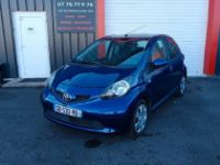 Toyota Aygo 1.0 68ch garantie 12 mois - <small></small> 3.690 € <small>TTC</small> - #1