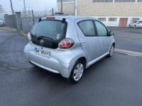 Toyota Aygo 1.0 VVT-i  Confort + Clim - <small></small> 5.990 € <small>TTC</small> - #5