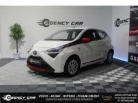 Toyota Aygo 1.0 VVT-i 2020  II 2014 x-pop #2 - GARANTIE CONSTRUCTEUR - <small></small> 10.990 € <small>TTC</small> - #1