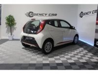 Toyota Aygo 1.0 VVT-i 2020  II 2014 x-pop #2 - GARANTIE CONSTRUCTEUR - <small></small> 10.990 € <small>TTC</small> - #3