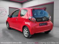 Toyota Aygo 1.0 VVT-i 68 Confort - <small></small> 4.990 € <small>TTC</small> - #3