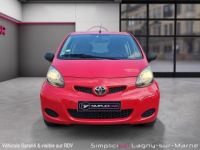 Toyota Aygo 1.0 VVT-i 68 Confort - <small></small> 4.990 € <small>TTC</small> - #7