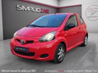 Toyota Aygo 1.0 VVT-i 68 Confort - <small></small> 4.990 € <small>TTC</small> - #13