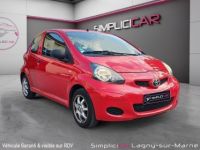 Toyota Aygo 1.0 VVT-i 68 Confort - <small></small> 4.990 € <small>TTC</small> - #1