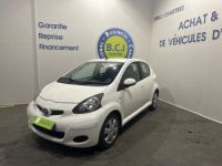 Toyota Aygo 1.0 VVT-I 68CH CONFORT 5P - <small></small> 6.990 € <small>TTC</small> - #3