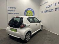 Toyota Aygo 1.0 VVT-I 68CH CONFORT 5P - <small></small> 6.990 € <small>TTC</small> - #5