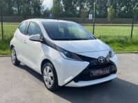 Toyota Aygo 1.0 VVT-I 69CH X-CLUSIV X-SHIFT 5P - <small></small> 8.490 € <small>TTC</small> - #2