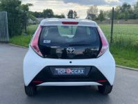 Toyota Aygo 1.0 VVT-I 69CH X-CLUSIV X-SHIFT 5P - <small></small> 8.490 € <small>TTC</small> - #7