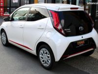 Toyota Aygo 1.0 VVT-i 72 ch X-LOOK 5p MY21 - <small></small> 11.490 € <small>TTC</small> - #4