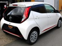 Toyota Aygo 1.0 VVT-i 72 ch X-LOOK 5p MY21 - <small></small> 11.490 € <small>TTC</small> - #6