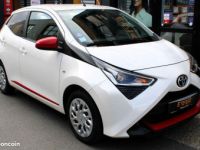 Toyota Aygo 1.0 VVT-i 72 ch X-LOOK 5p MY21 - <small></small> 11.490 € <small>TTC</small> - #8