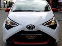 Toyota Aygo 1.0 VVT-i 72 ch X-LOOK 5p MY21 - <small></small> 11.490 € <small>TTC</small> - #10