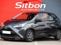 Toyota Aygo 1.0 VVT-i 72 CV - <small></small> 10.970 € <small></small> - #1