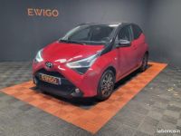 Toyota Aygo 1.0 VVT-i 72ch X-CLUSIV ZEN 5p CUIR - <small></small> 11.490 € <small>TTC</small> - #1