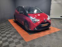 Toyota Aygo 1.0 VVT-i 72ch X-CLUSIV ZEN 5p CUIR - <small></small> 11.490 € <small>TTC</small> - #3