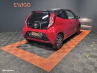 Toyota Aygo 1.0 VVT-i 72ch X-CLUSIV ZEN 5p CUIR - <small></small> 11.490 € <small>TTC</small> - #4