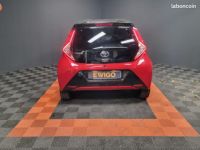 Toyota Aygo 1.0 VVT-i 72ch X-CLUSIV ZEN 5p CUIR - <small></small> 11.490 € <small>TTC</small> - #5