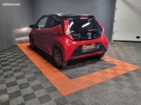 Toyota Aygo 1.0 VVT-i 72ch X-CLUSIV ZEN 5p CUIR - <small></small> 11.490 € <small>TTC</small> - #6