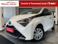 Toyota Aygo 1.0 VVT-I 72CH X-PRO 5P - <small></small> 8.970 € <small>TTC</small> - #1