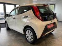 Toyota Aygo 1.0 VVT-I 72CH X-PRO 5P - <small></small> 8.970 € <small>TTC</small> - #3