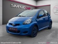 Toyota Aygo 1.0 VVT-i Confort - <small></small> 6.990 € <small>TTC</small> - #4