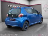 Toyota Aygo 1.0 VVT-i Confort - <small></small> 6.990 € <small>TTC</small> - #5