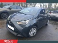 Toyota Aygo 1.0 VVT-i x-black CLIMATISATION - <small></small> 9.970 € <small></small> - #1