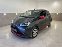 Toyota Aygo 1.0 VVT-I X-LOOK BOITE AUTO 8000KMS !! - <small></small> 13.990 € <small>TTC</small> - #9