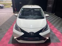 Toyota Aygo 1.0 vvt-i x-play - <small></small> 6.990 € <small>TTC</small> - #8