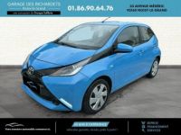 Toyota Aygo 1.0 VVT-i x-shift x-play - <small></small> 10.490 € <small>TTC</small> - #1